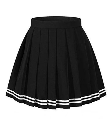 school girl skirt