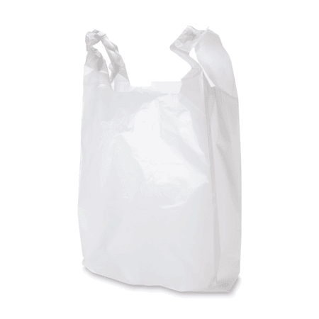 Shopping bag plastic