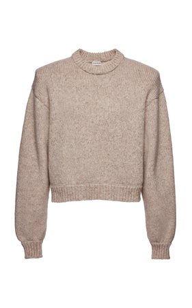 Mockneck Sweater By Magda Butrym | Moda Operandi