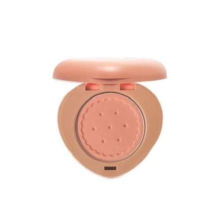 ETUDE HOUSE Heart Cookie Blusher Toffee BR401 3.3g