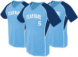 blue softball uniform - Google Search