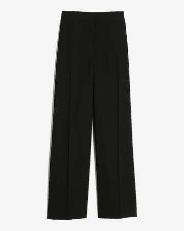 High Waisted Culotte Pant