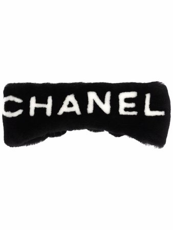 Chanel Pre-Owned Hårband Från 2010-talet - Farfetch