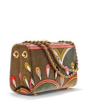 Handbag Emilio Pucci | Collection | Museum of Bags & Purses