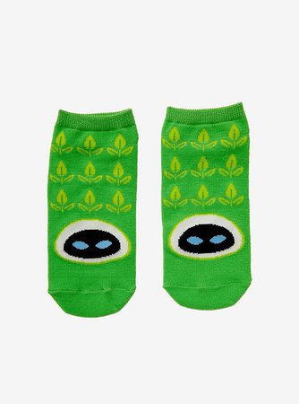 Wall-e Eve Socks