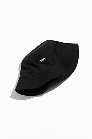 OBEY Bold Bucket Hat | Urban Outfitters