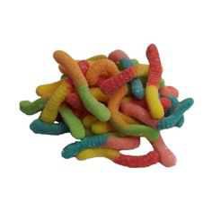gummy worm png