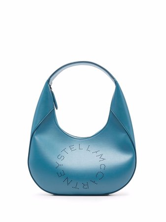 Shop Stella McCartney Stella Logo tote bag with Express Delivery - FARFETCH