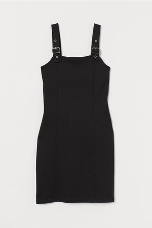 Dress - Black - | H&M US