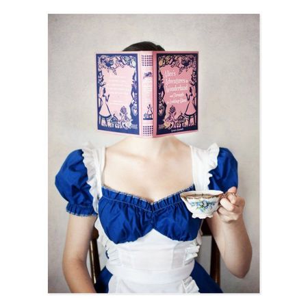 Alice In Wonderland Book