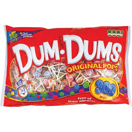 *clipped by @luci-her* DUM DUMS Lollipops