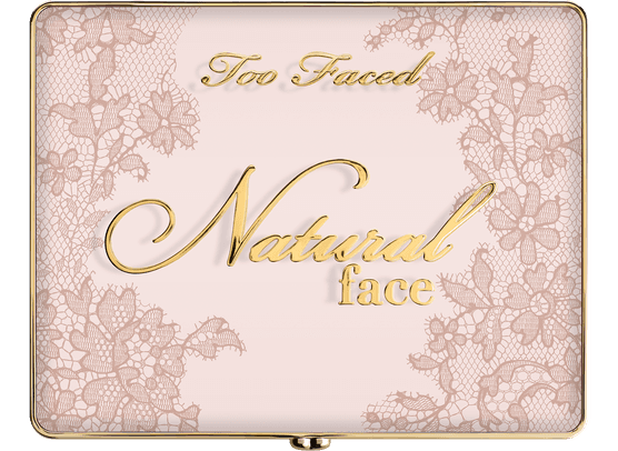 Natural Face Makeup Palette - Too Faced