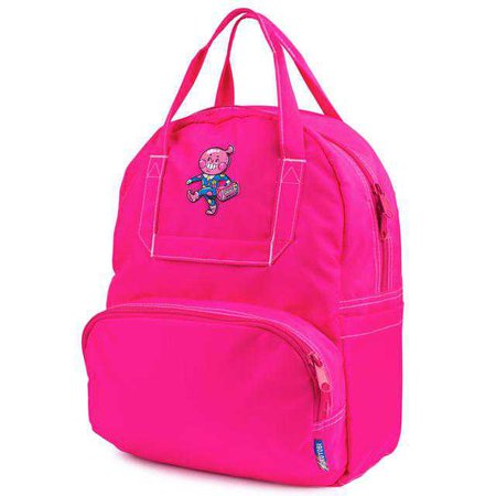 Hot Pink Atlas Backpack – Mokuyobi