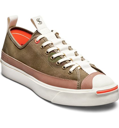Converse x Todd Snyder Jack Purcell Low Top Sneaker | Nordstrom