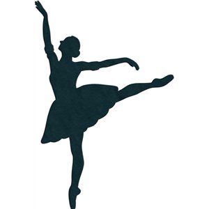 ballerina silhouette - Google Search