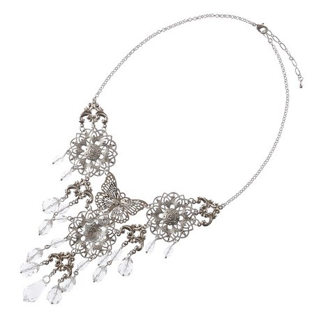 Crystal Palace Choker - Excentrique