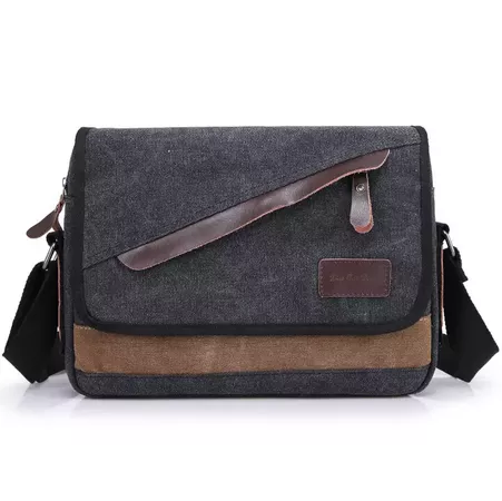 2016 Men'S Travel Bag Canvas Men Messenger Bag Brand Mens Bag Vintage Style Briefcase Travel Shoulder Bag Laptop Bags For Men Mens Messenger Bags From Jin_1688, $19.29| Dhgate.Com