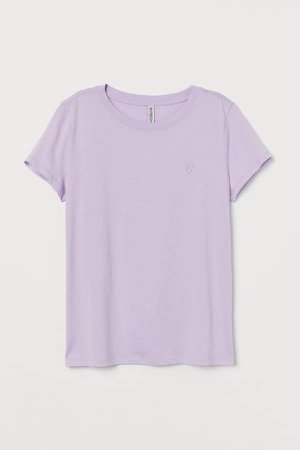 T-shirt - Purple