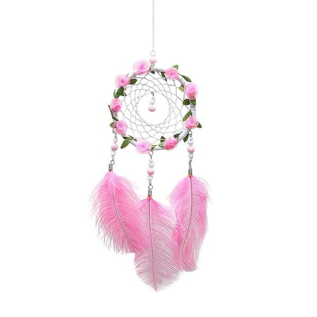 Perfect Meet Handmade Dreamcatcher Feathers Night Light Car Wall Hanging Room Home Decor: Buy Online at Best Prices in Pakistan | Daraz.pk