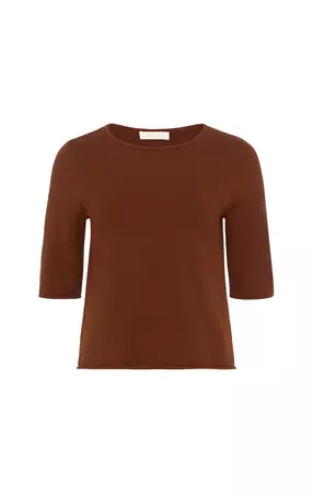 Buy Decorous Boxy Knit Pullover online - Etcetera