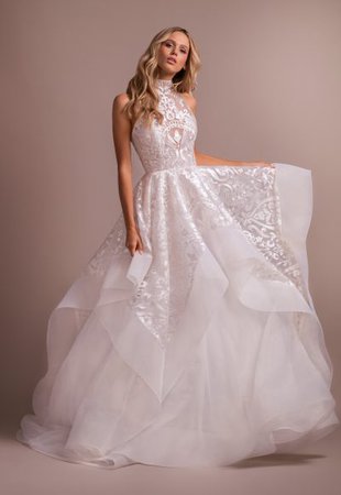 Hayley Paige Wedding Dress