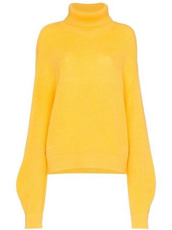 All Things Mochi свитер с высоким воротом и вырезами 'Vera' - Купить в Интернет Магазине в Москве | Цены, Фото.
