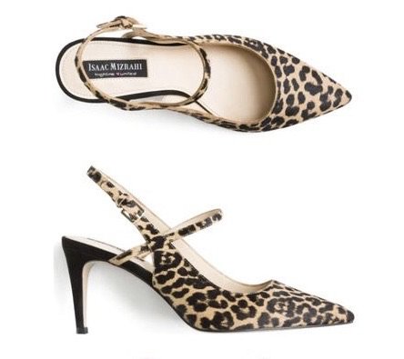 cheeta print heels