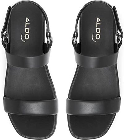 Amazon.com | ALDO Women's Tisdal Wedge Sandal | Platforms & Wedges