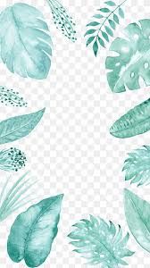 teal leaves - Google Search