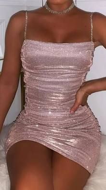 baby pink cocktail dress - Google Search