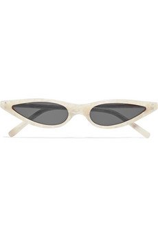 Retro Sunglasses: Meet The Specs The Fashion Crowd Love This Season | PORTER