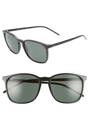 Ray-Ban Phantos 56mm Sunglasses | Nordstrom