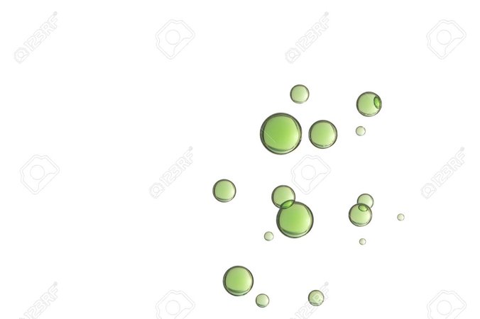 green bubbles - Google Search