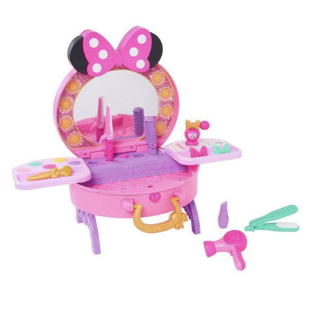 Minnie Mouse magic vanity toy