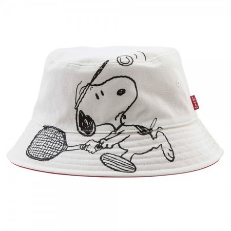 Levis x Peanuts Snoopy Sport Bucket Hat kaufen | Schuhdealer