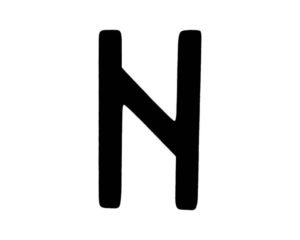 hagalaz rune meaning - Google Search