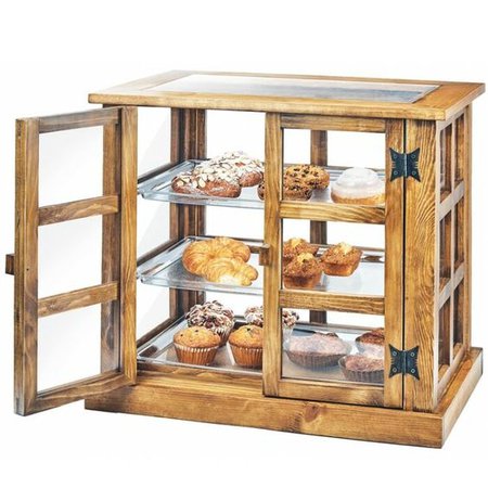 bakery display case