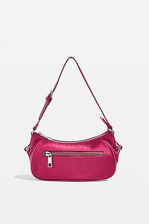 Phoebe Nylon Shoulder Bag - Bags & Purses - Bags & Accessories - Topshop Europe