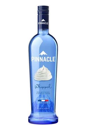 Pinnacle Whipped Cream Vodka 1L | Lisa's Liquor Barn