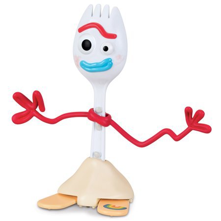 Toy Story 4 Walk and Tap FORKY - Walmart.com