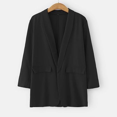 Amazon.com: Womens Winter Jacket Large Jacket Light Weight Thin Jacket Slim Coat Long Sleeve Office Business Coats Coat for : Clothing, Shoes & Jewelry