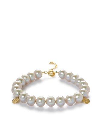 THE ALKEMISTRY pearl beaded bracelet - FARFETCH