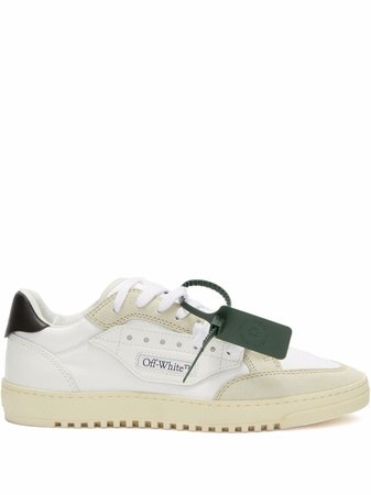Off-White 5.0 low-top Sneakers - Farfetch