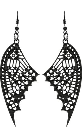 Cathedral Butterfly Earrings