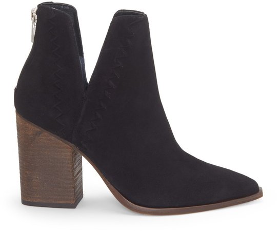 Genedy Western Bootie - Excluded from Promotions