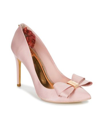 Ted Baker Skalett Women's Court Shoes In Pink in Pink - Lyst