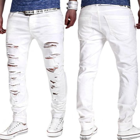 wholesale-ripped-denim-white-jeans-new-men.jpg (1000×1000)
