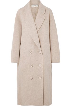 Mansur Gavriel | oversized wool-blend coat