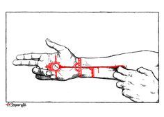 The Blood Bow, A. Shipwright hand runes magic