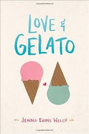 Love and Gelato - Jenna Evans Welch